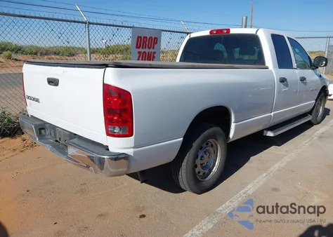 2004 Dodge Ram 1500 St из США, поврежденный, VIN 1D7HA18N54J144171